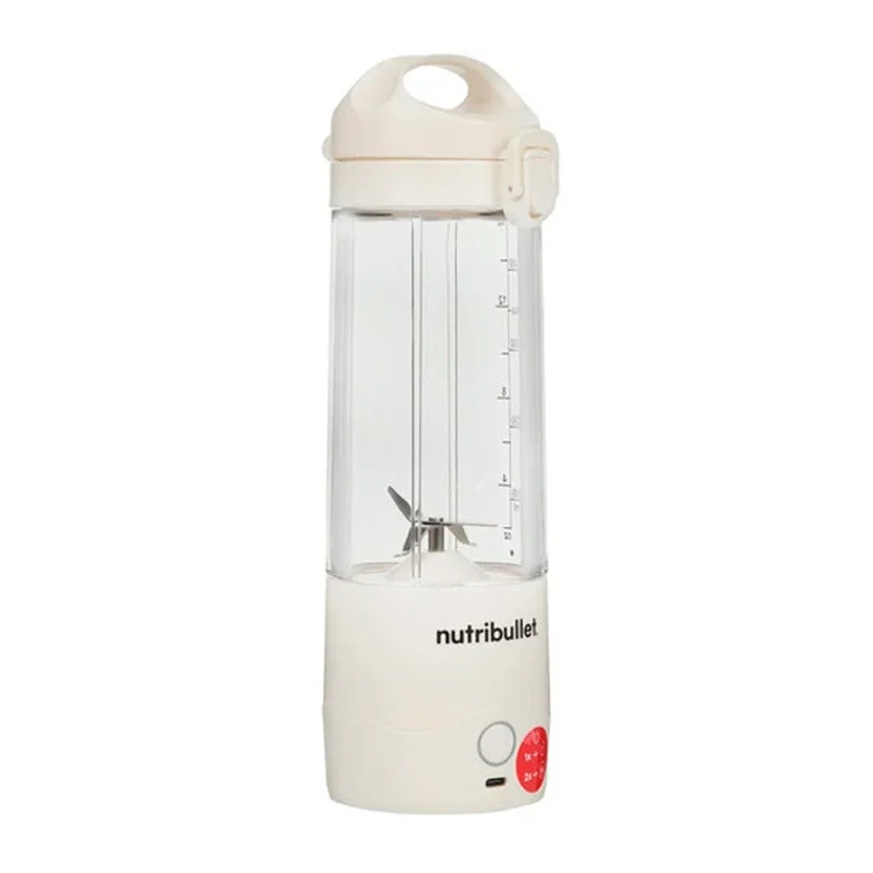 Блендер портативный Nutribullet NBP-003W Белый 3