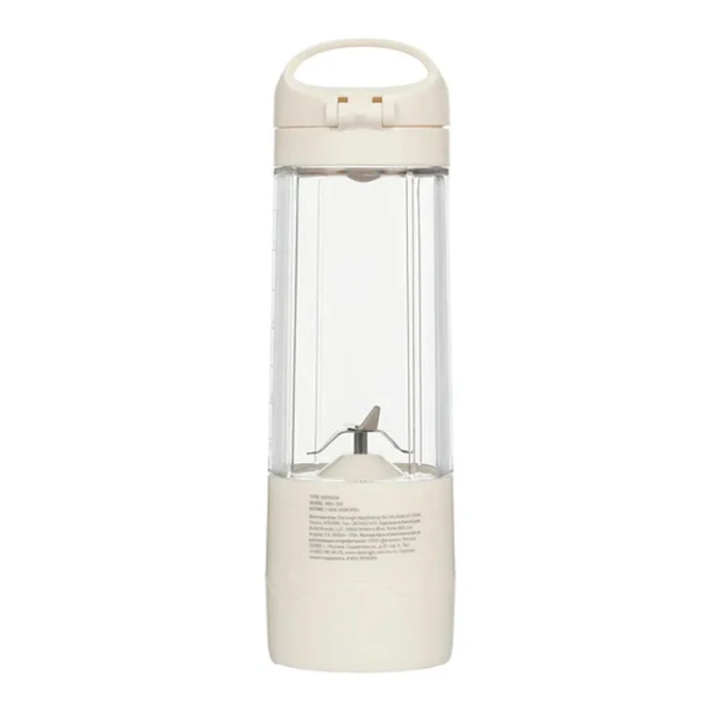 Блендер портативный Nutribullet NBP-003W Белый 4