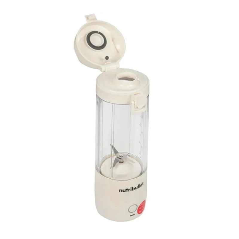 Блендер портативный Nutribullet NBP-003W Белый 5