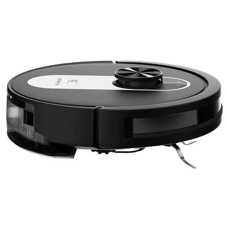 Робот-пылесос Polaris PVCR 4250 WIFI IQ Home Черный 2