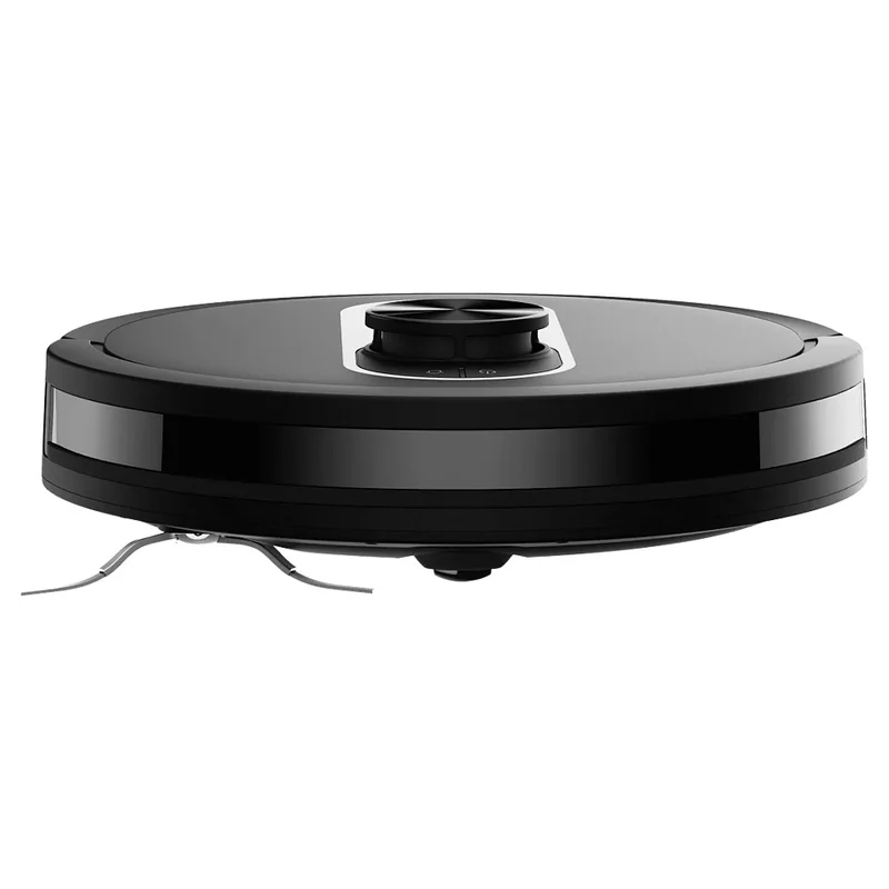 Робот-пылесос Polaris PVCR 4250 WIFI IQ Home Черный 3
