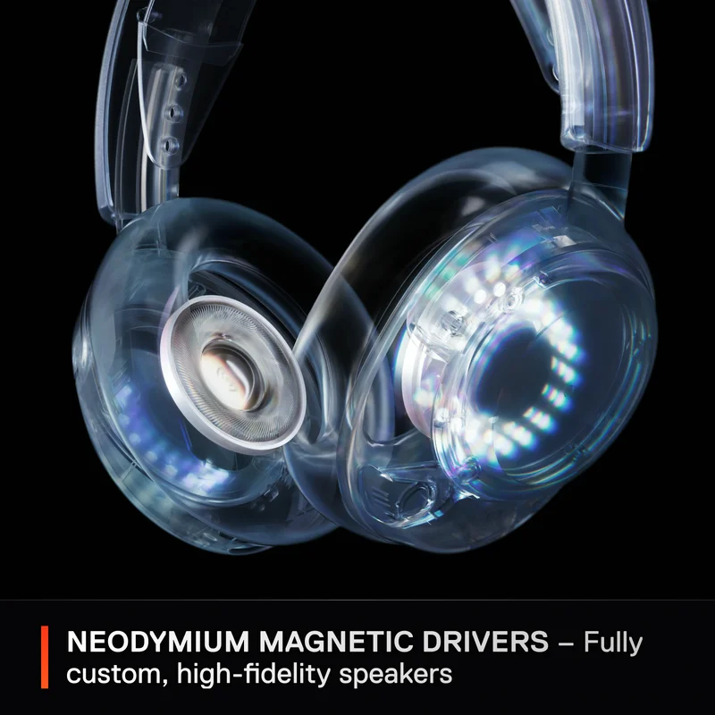 Игровая гарнитура беспроводная SteelSeries Arctis Nova 5, Black (61670) 14