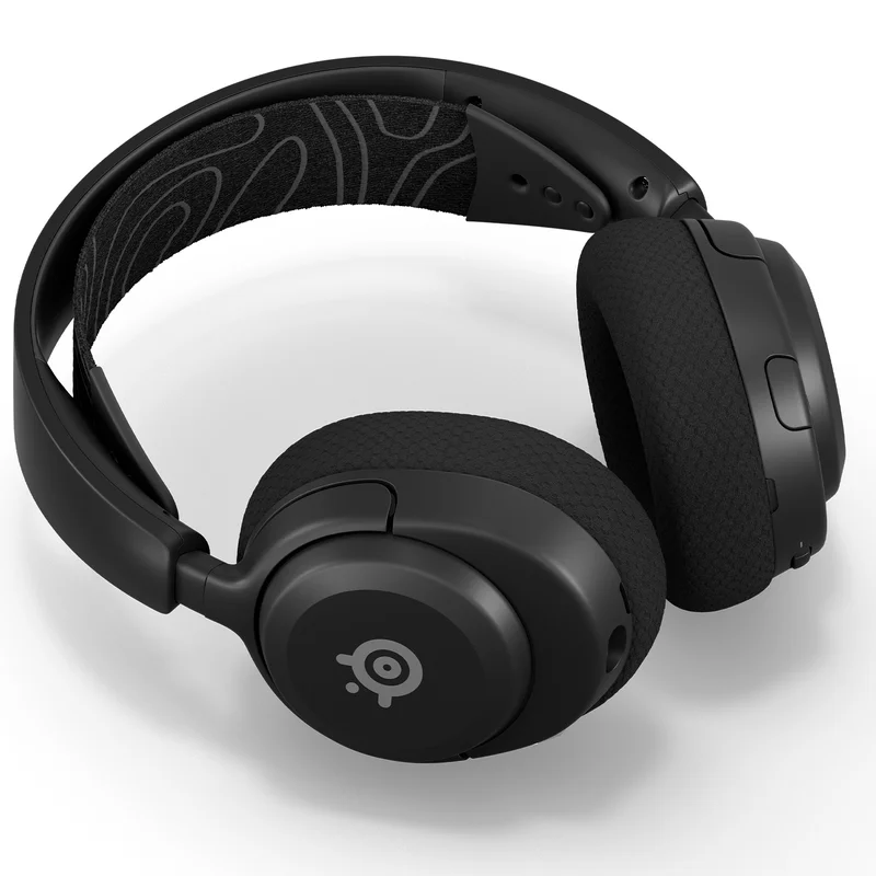 Игровая гарнитура беспроводная SteelSeries Arctis Nova 5, Black (61670) 2