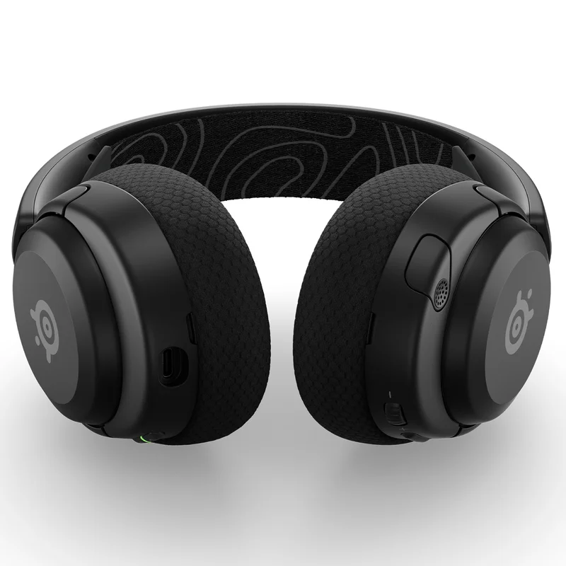 Игровая гарнитура беспроводная SteelSeries Arctis Nova 5, Black (61670) 3