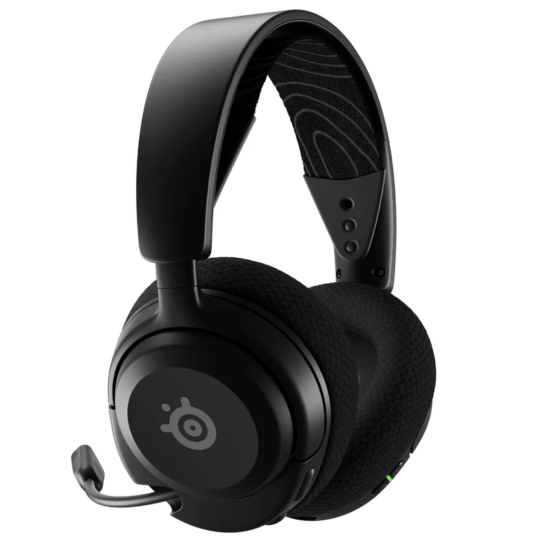 Игровая гарнитура беспроводная SteelSeries Arctis Nova 5, Black (61670) 5