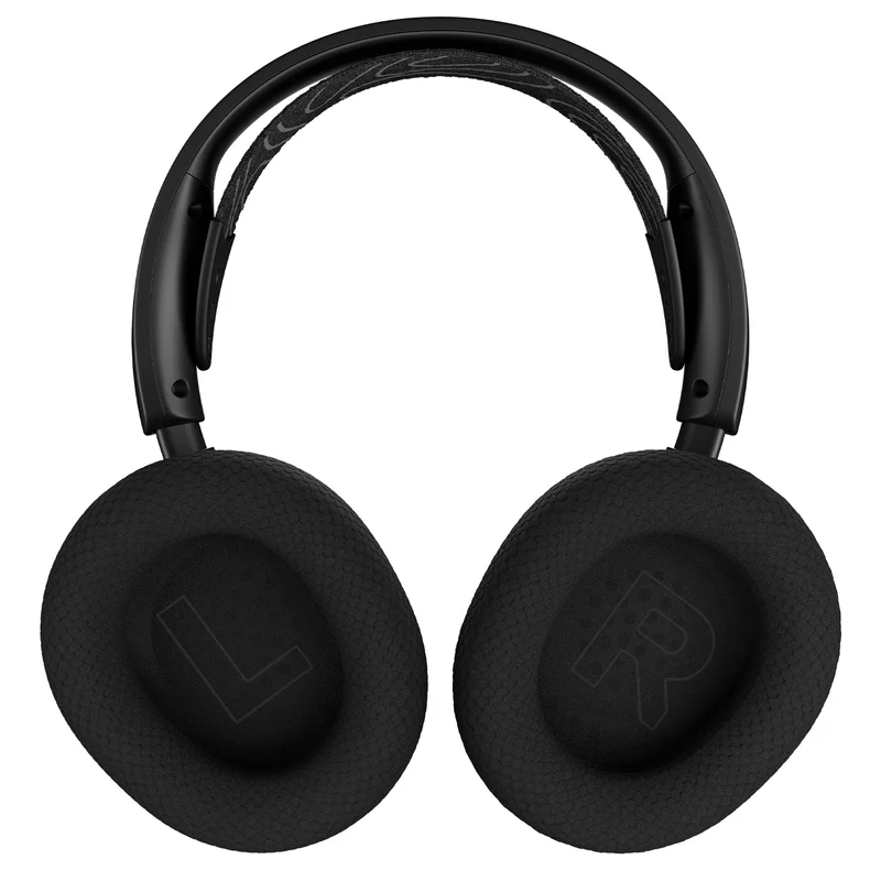 Игровая гарнитура беспроводная SteelSeries Arctis Nova 5, Black (61670) 6