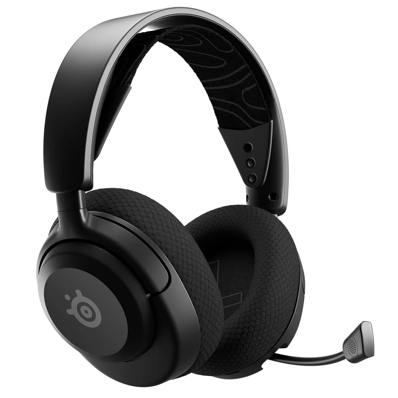 Игровая гарнитура беспроводная SteelSeries Arctis Nova 5, Black (61670) 9