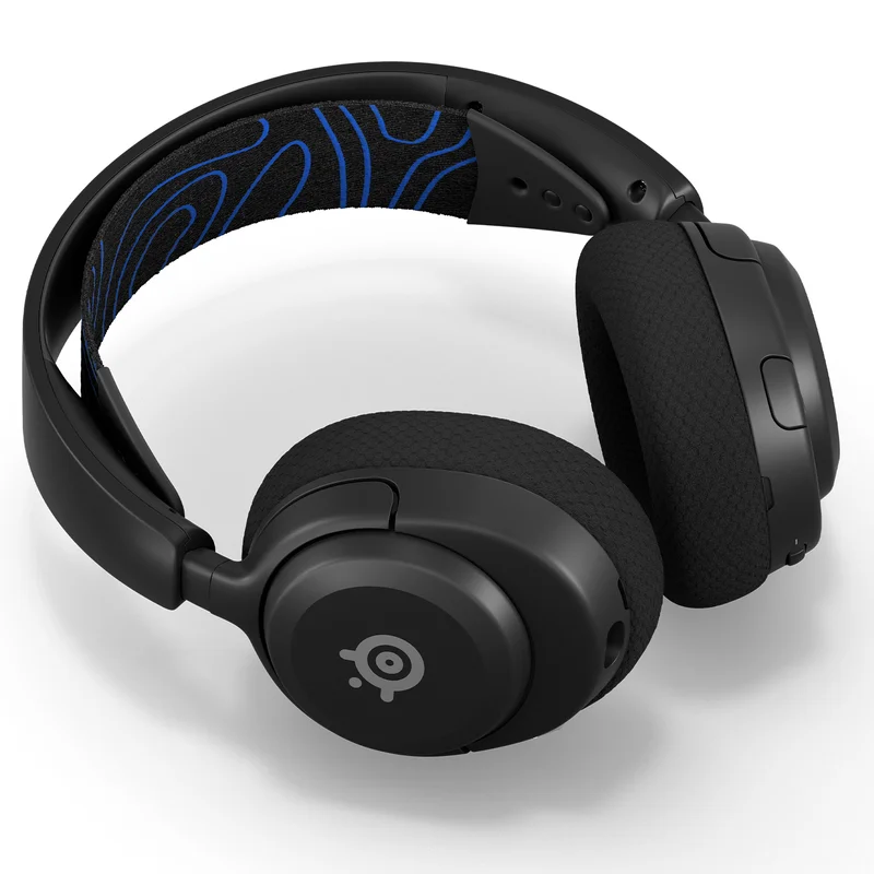 Игровая гарнитура беспроводная SteelSeries Arctis Nova 5P, Black (61673) 4