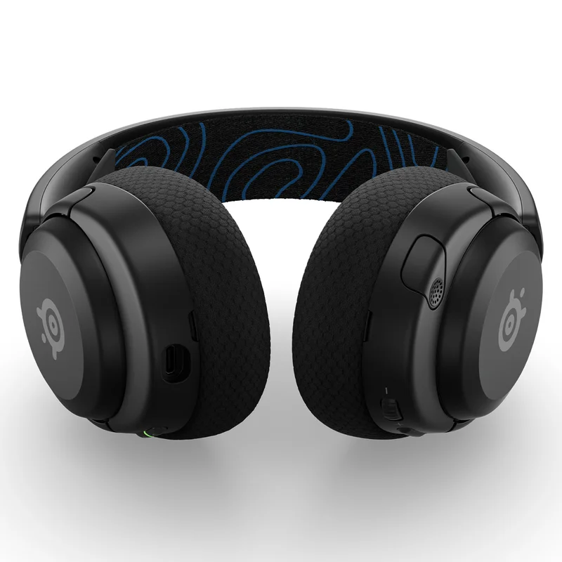 Игровая гарнитура беспроводная SteelSeries Arctis Nova 5P, Black (61673) 5