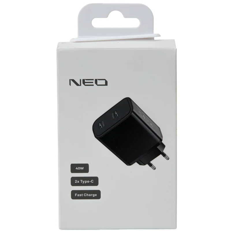 Адаптер питания NEO CC2PD20B 2