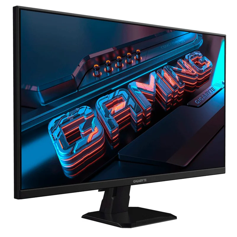 Монитор Игровой 27" Gigabyte GS27F EK 1920x1080 16:9 IPS 165ГЦ (2HDMI+ DP) Black 2