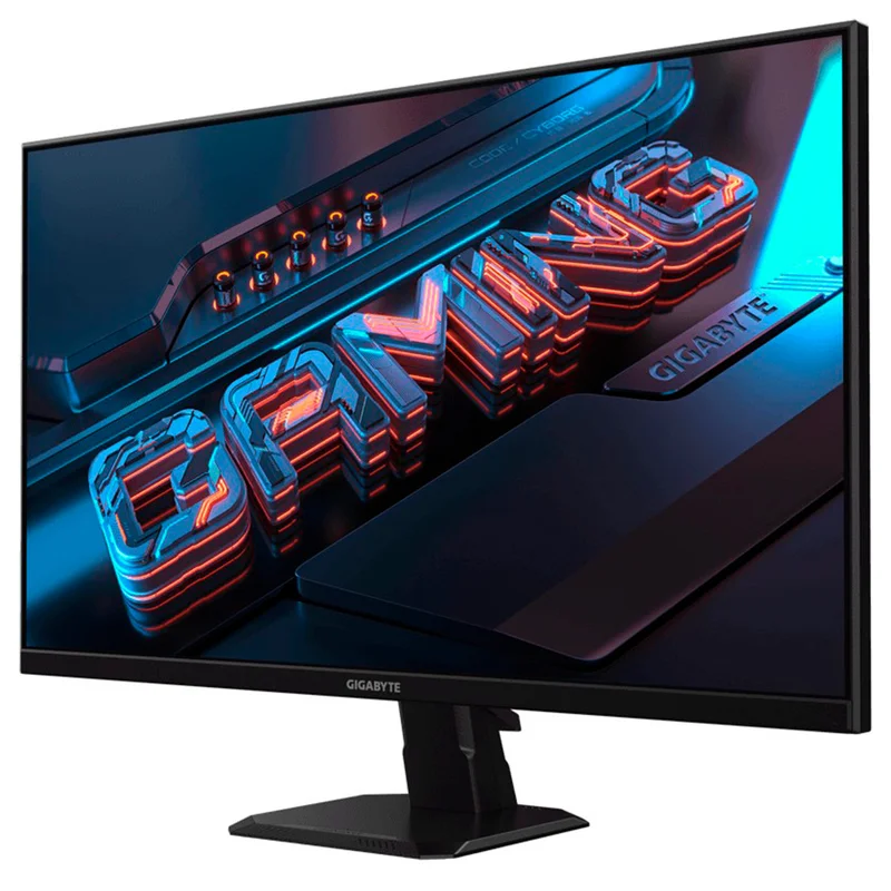 Монитор Игровой 27" Gigabyte GS27F EK 1920x1080 16:9 IPS 165ГЦ (2HDMI+ DP) Black 3