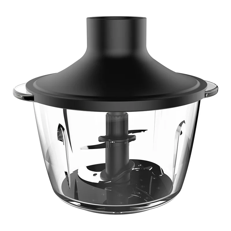 Блендер погружной Polaris PHB-1517GL Silent Черный/Серебряный 4