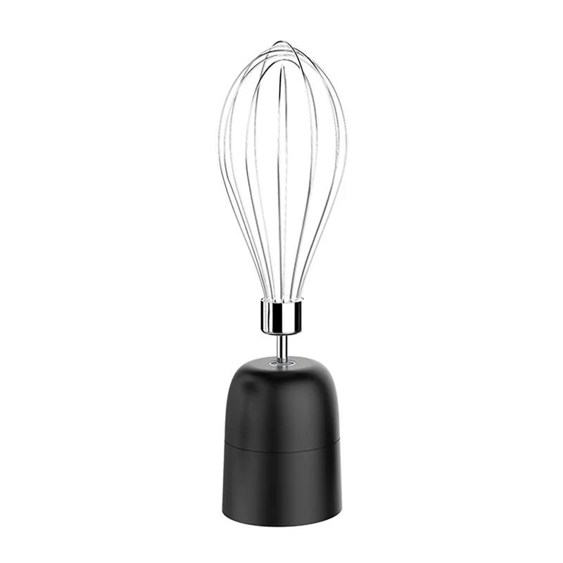 Блендер погружной Polaris PHB-1517GL Silent Черный/Серебряный 5