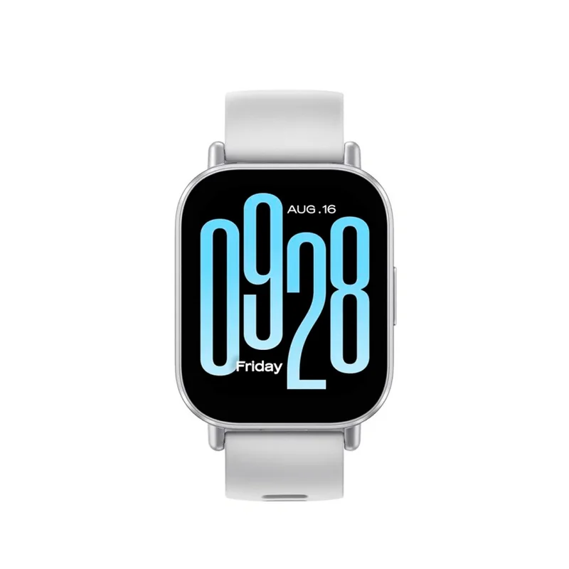 Смарт часы, Xiaomi, Redmi Watch 5 Active, M2351W1 / BHR8790GL Серебристый 2