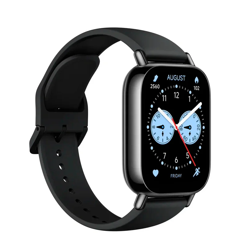 Смарт часы, Xiaomi, Redmi Watch 5 Lite, M2352W1 / BHR8789GL Черный 2