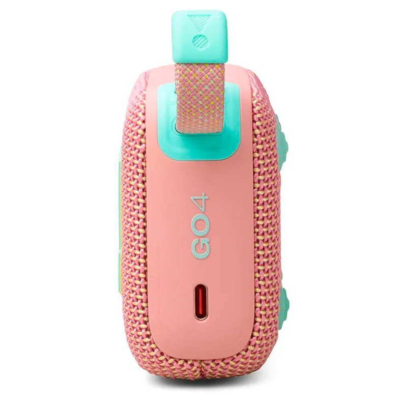 Колонка Bluetooth JBL GO 4, Pink (JBLGO4PINK) 4