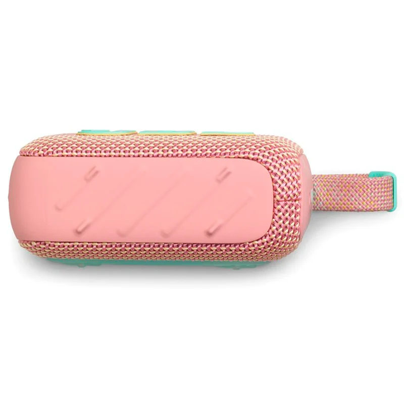 Колонка Bluetooth JBL GO 4, Pink (JBLGO4PINK) 6