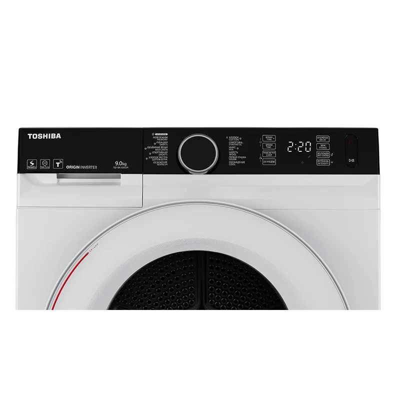 Сушильная машина Toshiba TD-BK100GHUZ(WK) 7