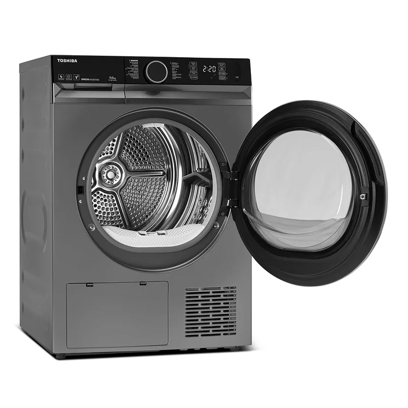 Сушильная машина Toshiba TD-BK100GHUZ(SK) 4