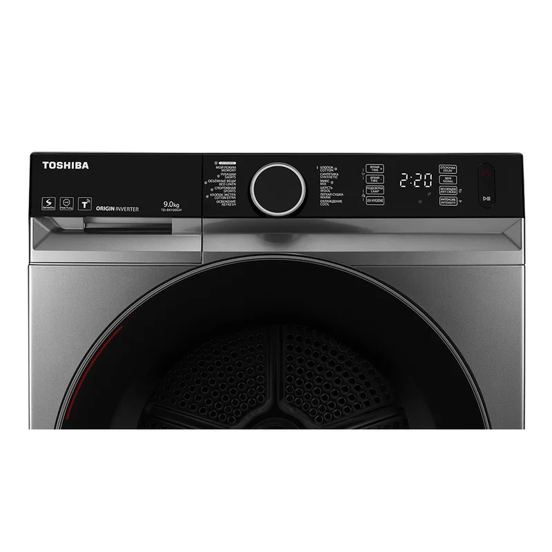 Сушильная машина Toshiba TD-BK100GHUZ(SK) 6
