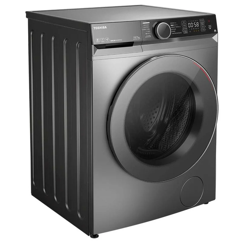 Стиральная машина с сушкой Toshiba TWD-BM110GF4UZ(SK) 2