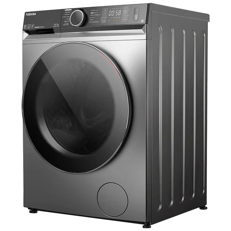 Стиральная машина с сушкой Toshiba TWD-BM110GF4UZ(SK) 3
