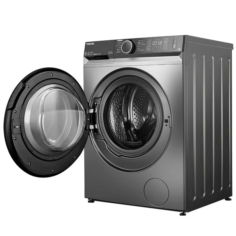 Стиральная машина с сушкой Toshiba TWD-BM110GF4UZ(SK) 4