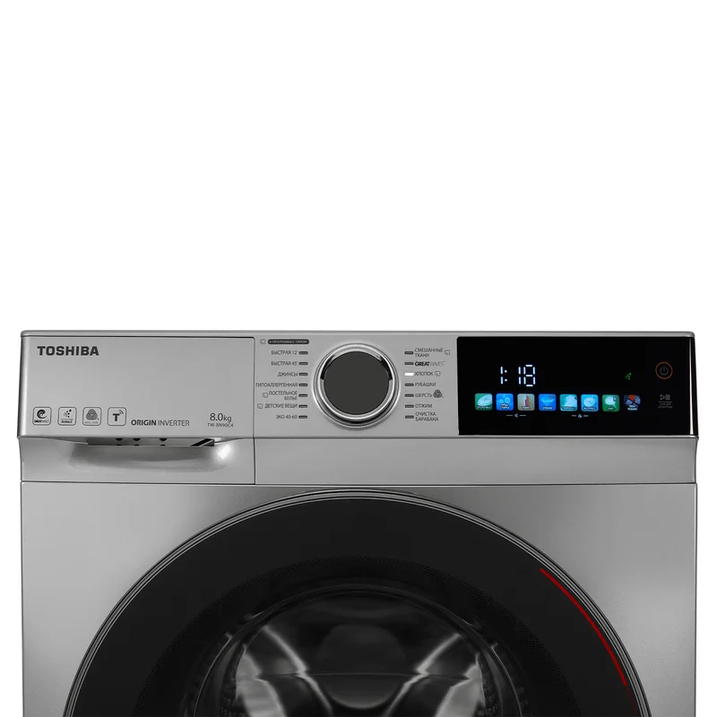 Стиральная машина Toshiba TW-BN90C4UZ(SK) 5