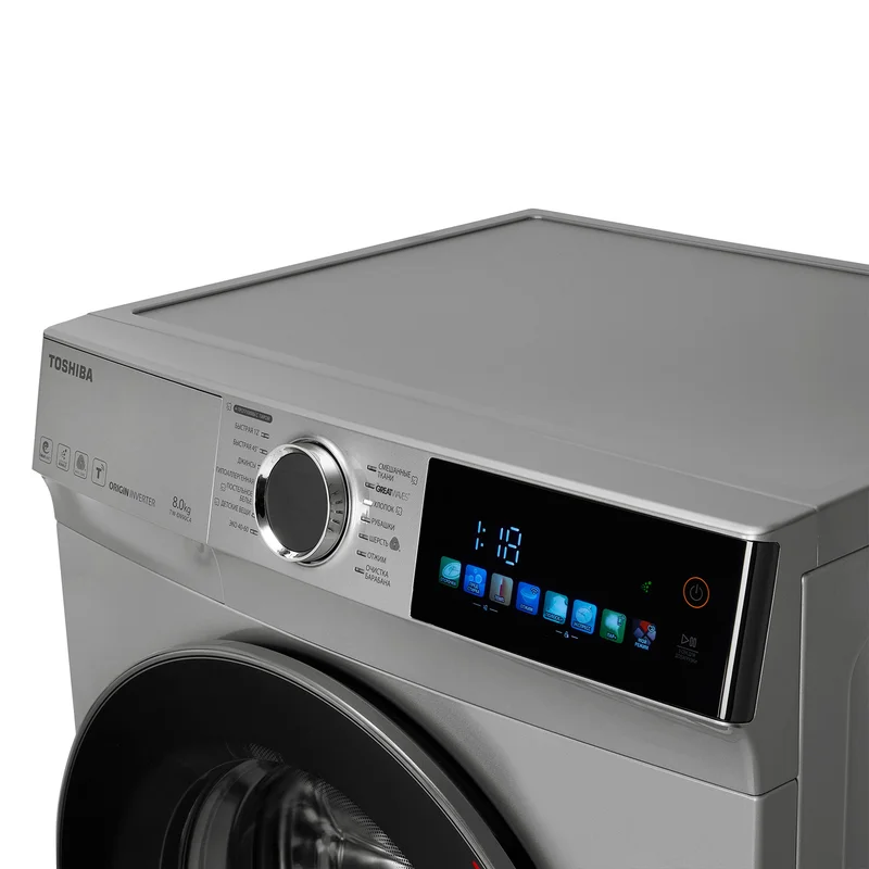 Стиральная машина Toshiba TW-BN90C4UZ(SK) 6