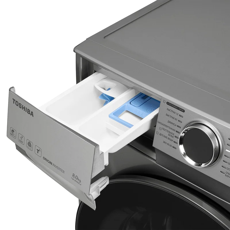 Стиральная машина Toshiba TW-BN90C4UZ(SK) 7