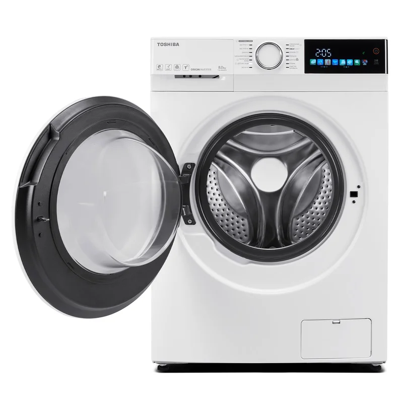 Стиральная машина Toshiba TW-BN90C4UZ(WK) 2