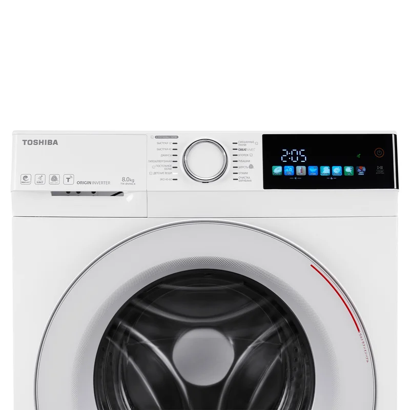 Стиральная машина Toshiba TW-BN90C4UZ(WK) 4