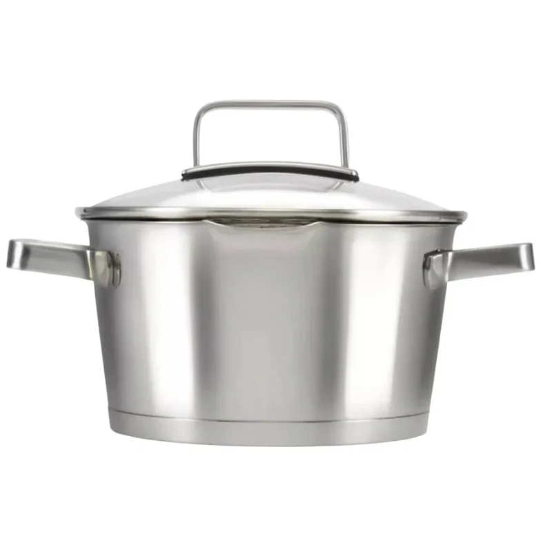 Кастрюля 3л 20см Polaris Loretto-20C 2