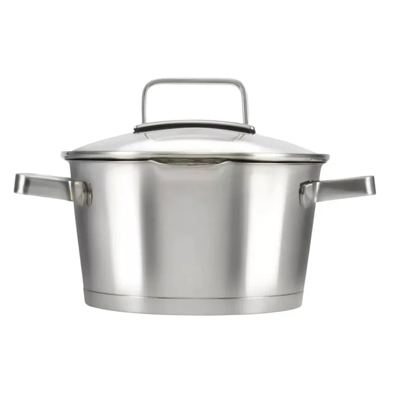 Кастрюля 5,3л 24см Polaris Loretto-24C 2