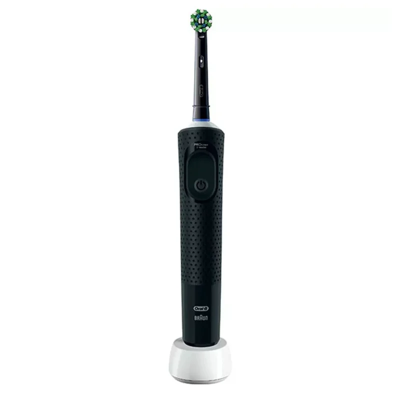 Зубная щетка Oral-B Vitality Pro D103.423.3H Black + Дополнительная насадка тип 3708 3