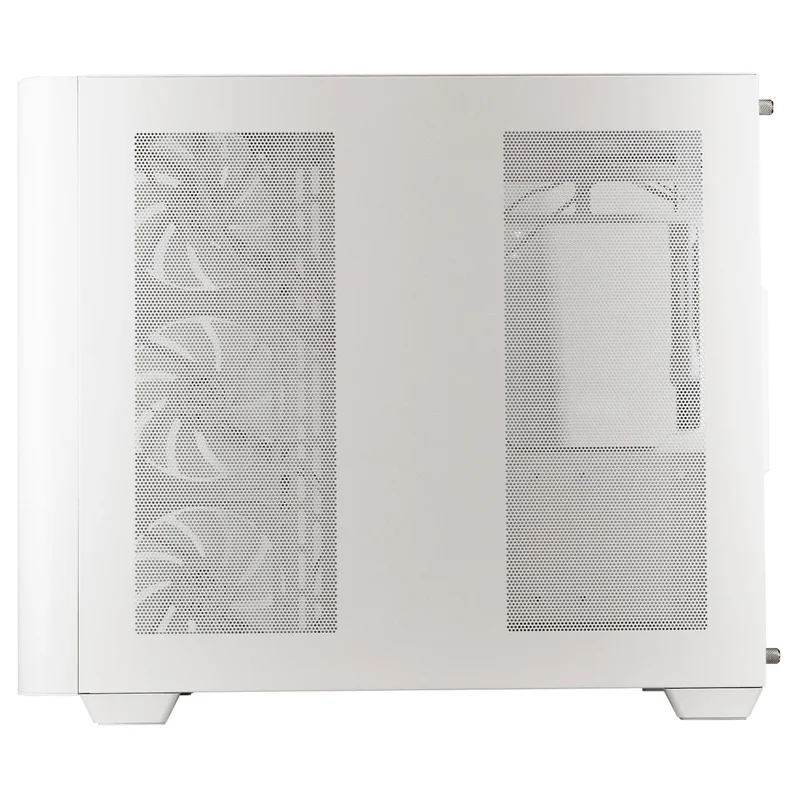 ПК Корпус FSP M580-WA ARGB MidTower, window, White ATX [M580-WA] 5