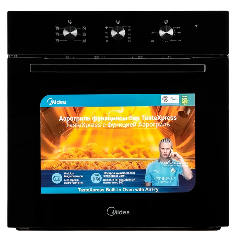 Встраиваемая духовка Midea MO11000 GB 2