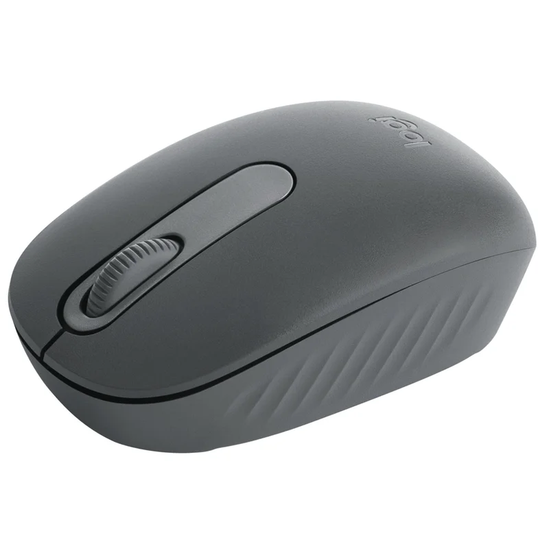 Мышка беспроводная USB Logitech M196 Graphite 2