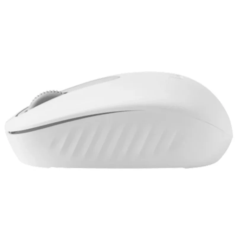 Мышка беспроводная USB Logitech M196 Off white 6