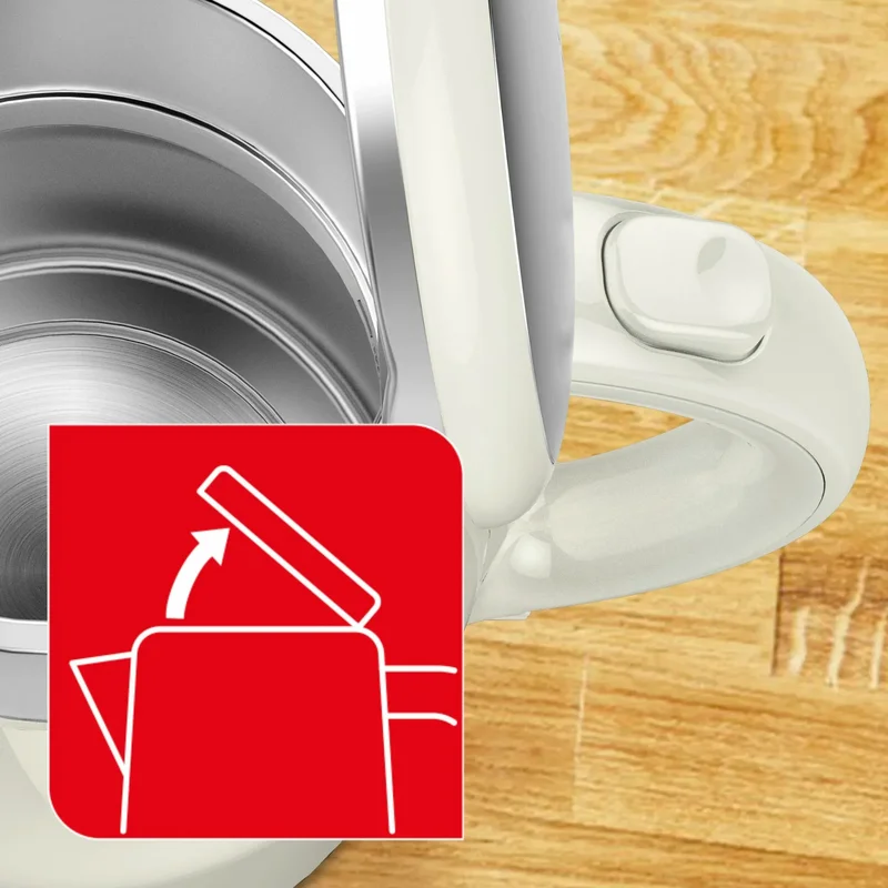 Чайник Tefal Thermo Protect XL KO-190AE0 8