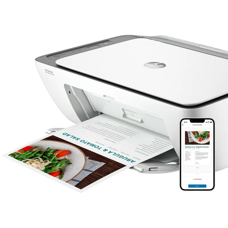 МФУ струйное HP DeskJet IA 2876 A4-W (6W7E6C) 5
