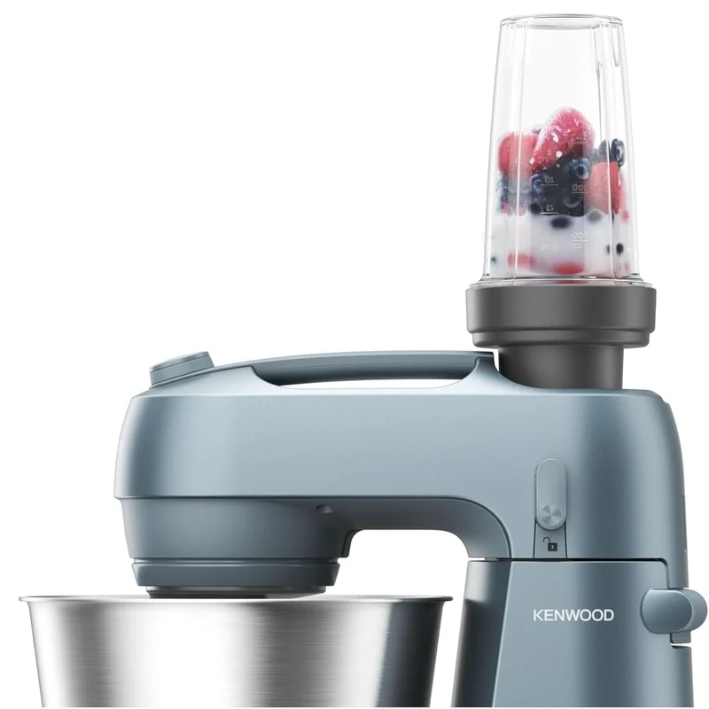 Насадка смузи Kenwood Go Collection Blend Xtract Sport Attachment KAG-50.000GY 3