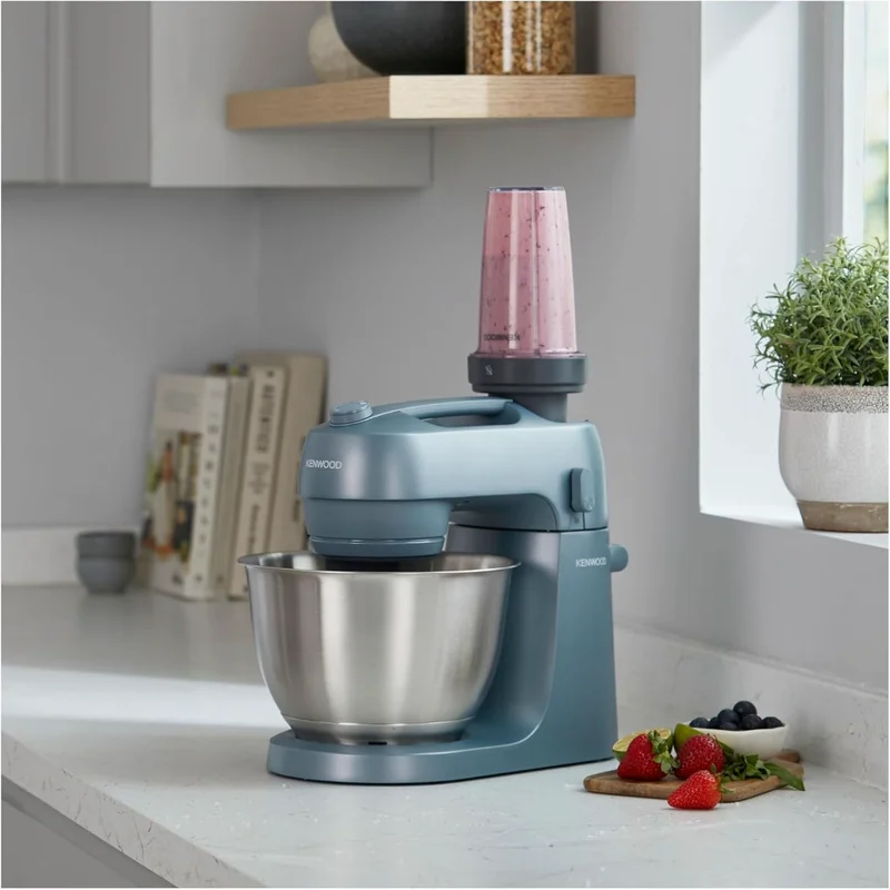 Насадка смузи Kenwood Go Collection Blend Xtract Sport Attachment KAG-50.000GY 4