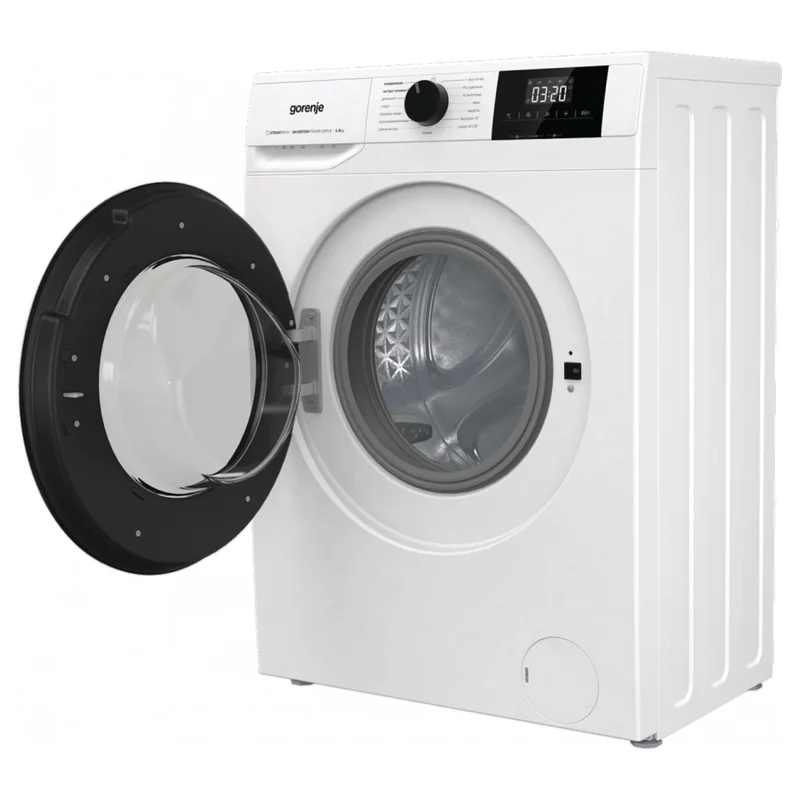 Стиральная машина Gorenje W3NGPI61SBSC 2