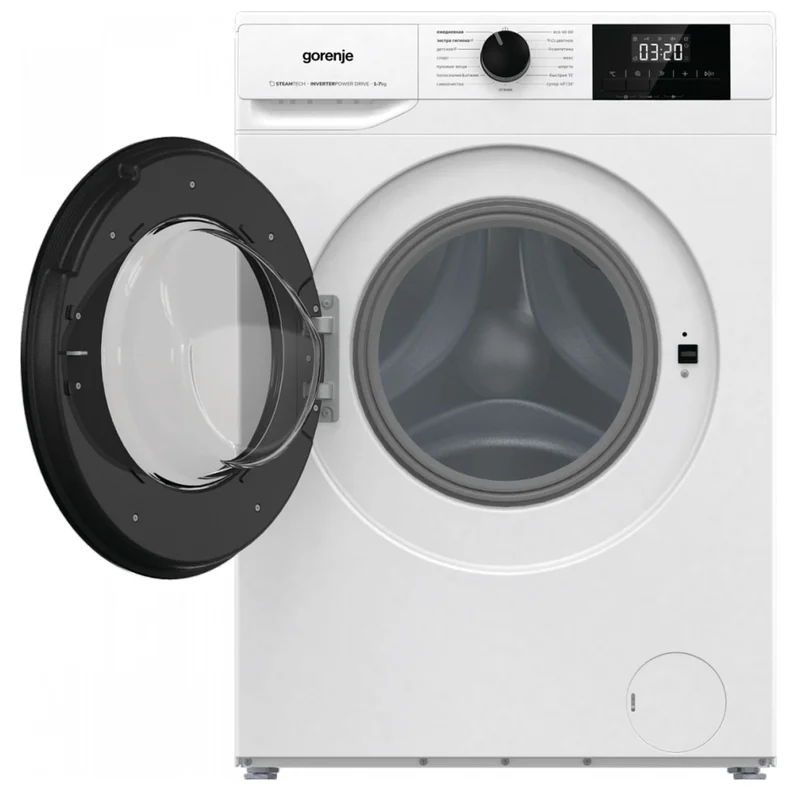 Стиральная машина Gorenje W3NGPI72SBSC 2