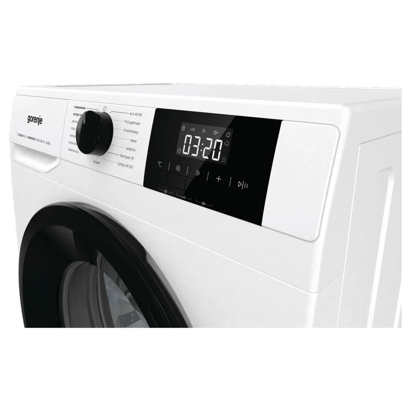 Стиральная машина Gorenje W3NGPI72SBSC 3