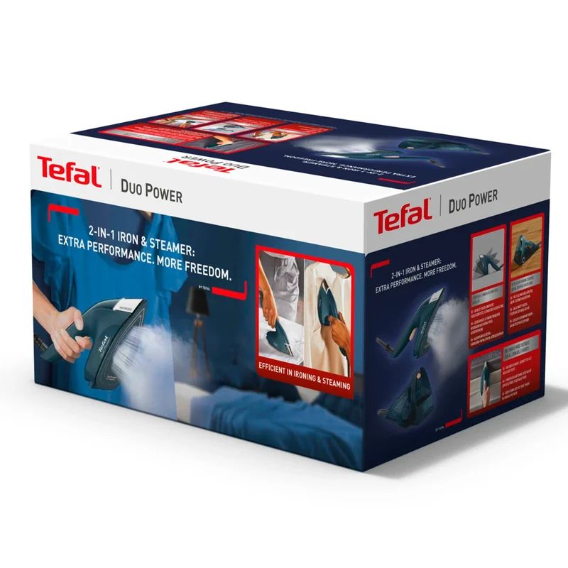 Утюг Tefal JF-4032E0 4