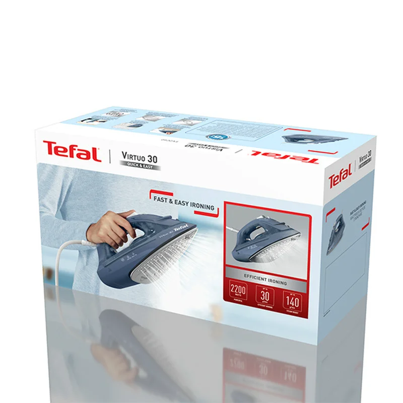 Утюг Tefal FV-2C60E0 12