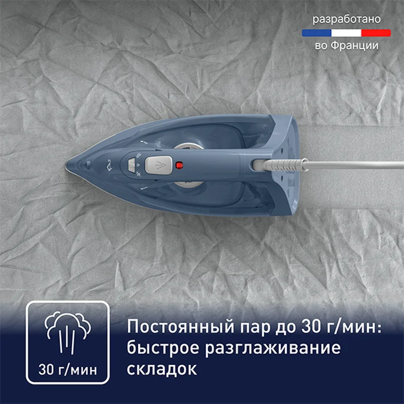 Утюг Tefal FV-2C60E0 5